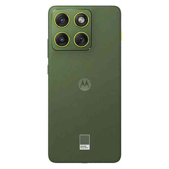 Смартфон Motorola Moto Edge 70 12/512GB Bronze Green (PBA50046RS) ( 11044 ) Харьков