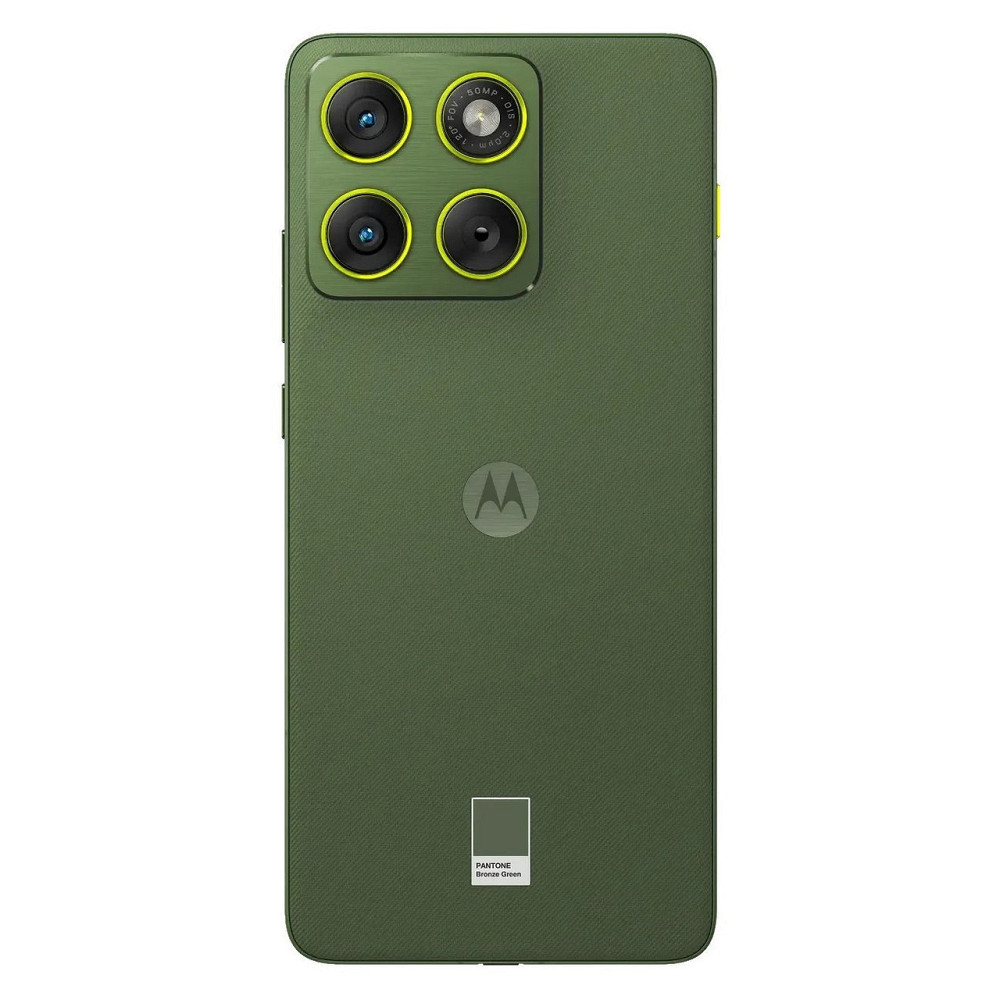Смартфон Motorola Moto Edge 70 12/512GB Bronze Green (PBA50046RS) ( 11044 ) Харьков - изображение 3