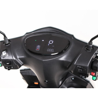 Електроскутер Maxxter NEOS III (Blue) 1500 Вт, синій (1605959) Вінниця - фото 7