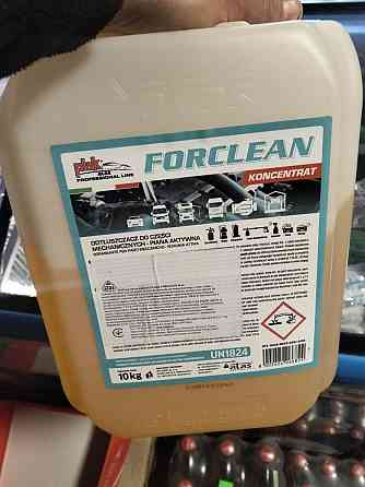 Очищення двигуна 10л Atas Forclean Вінниця