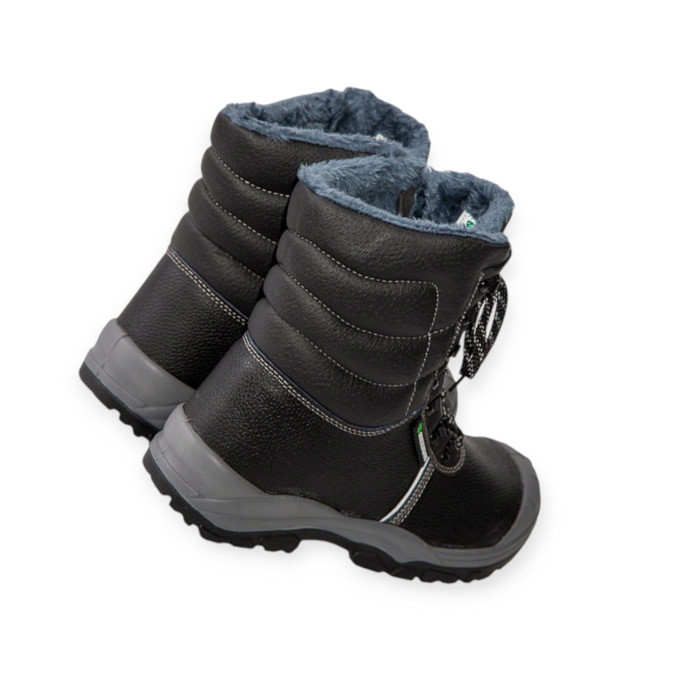 Берці Fargo захисні утеплені -20 ° С, р 42 акрил. утеплювач, композитний піднос, антипроко Мукачево - фото 1