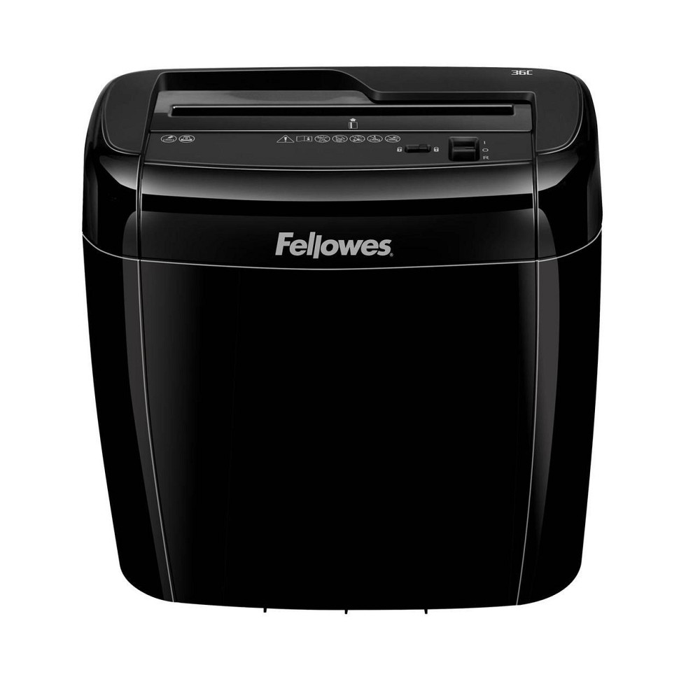 Знищувач документів Fellowes 36С (f.U4700301) ( 4.1 кг ) Харьков - изображение 2