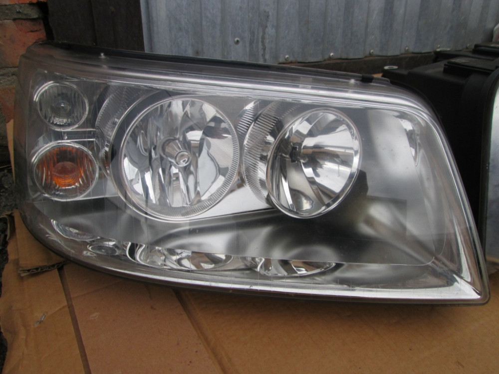 Фара права Volkswagen Multivan 2003-2010 Ковель - изображение 2
