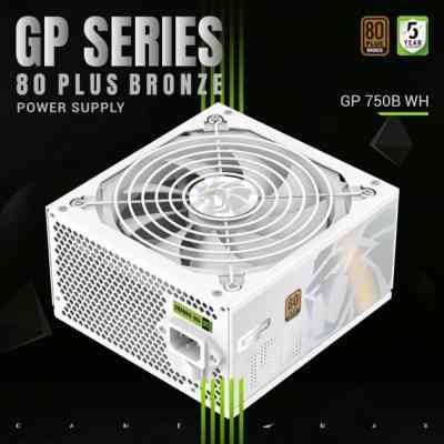 Блок живлення Gamemax 750W (GP 750B WH) Вінниця