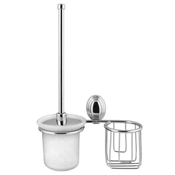 Йорш настінний з кошиком Zerix LR1510-1 (LL1413) Київ