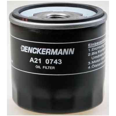 Фильтр масляный DENCKERMANN A210743 Винница