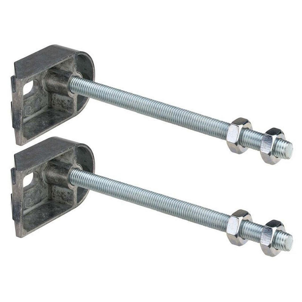 Комплект кріплення інсталяції до стіни унiверсальний Viega 460440 (000001276) Київ - фото 1