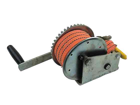 Лебідка причепа ручна Мукачево