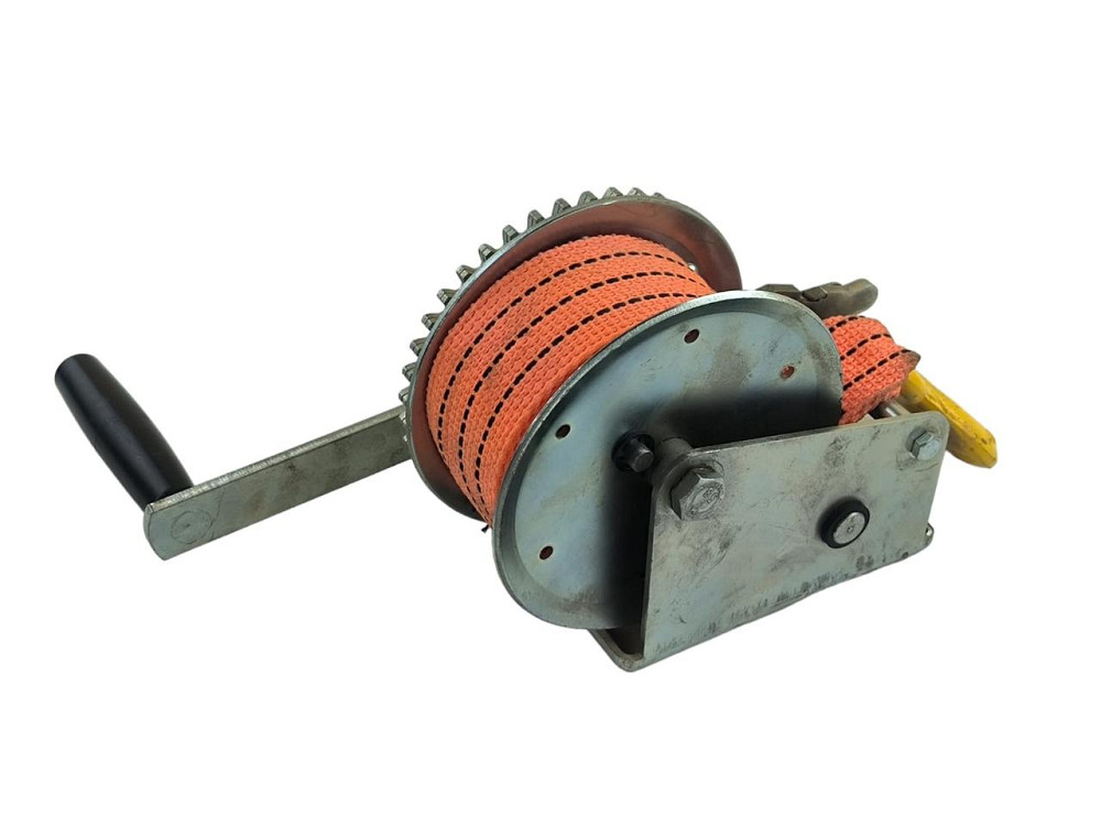 Лебідка причепа ручна Мукачево - фото 2