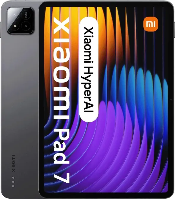 Графический планшет Xiaomi Pad 7 8/256GB Szary Киев - изображение 1