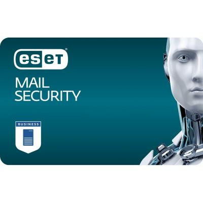 Антивирус Eset Mail Security 5 ПК лицензия на 1year Business (EMS_5_1_B) Винница - изображение 1