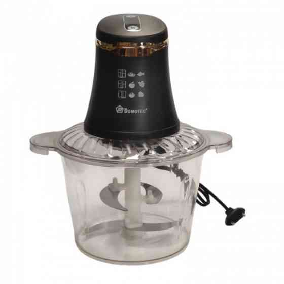 Блендер настільний електричний Domotec MS-7041 600Вт, Блендер із декількома режимами роботи RK-16 Івано-Франківськ