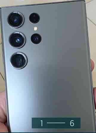 Смартфон Samsung Galaxy S23 Ultra 12/256Gb. Київ