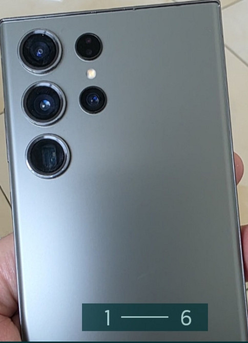 Смартфон Samsung Galaxy S23 Ultra 12/256Gb. Київ - фото 6