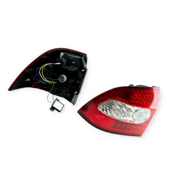 Ліхтар задн.к-т LED червоний. 2170-Пріора Мукачево