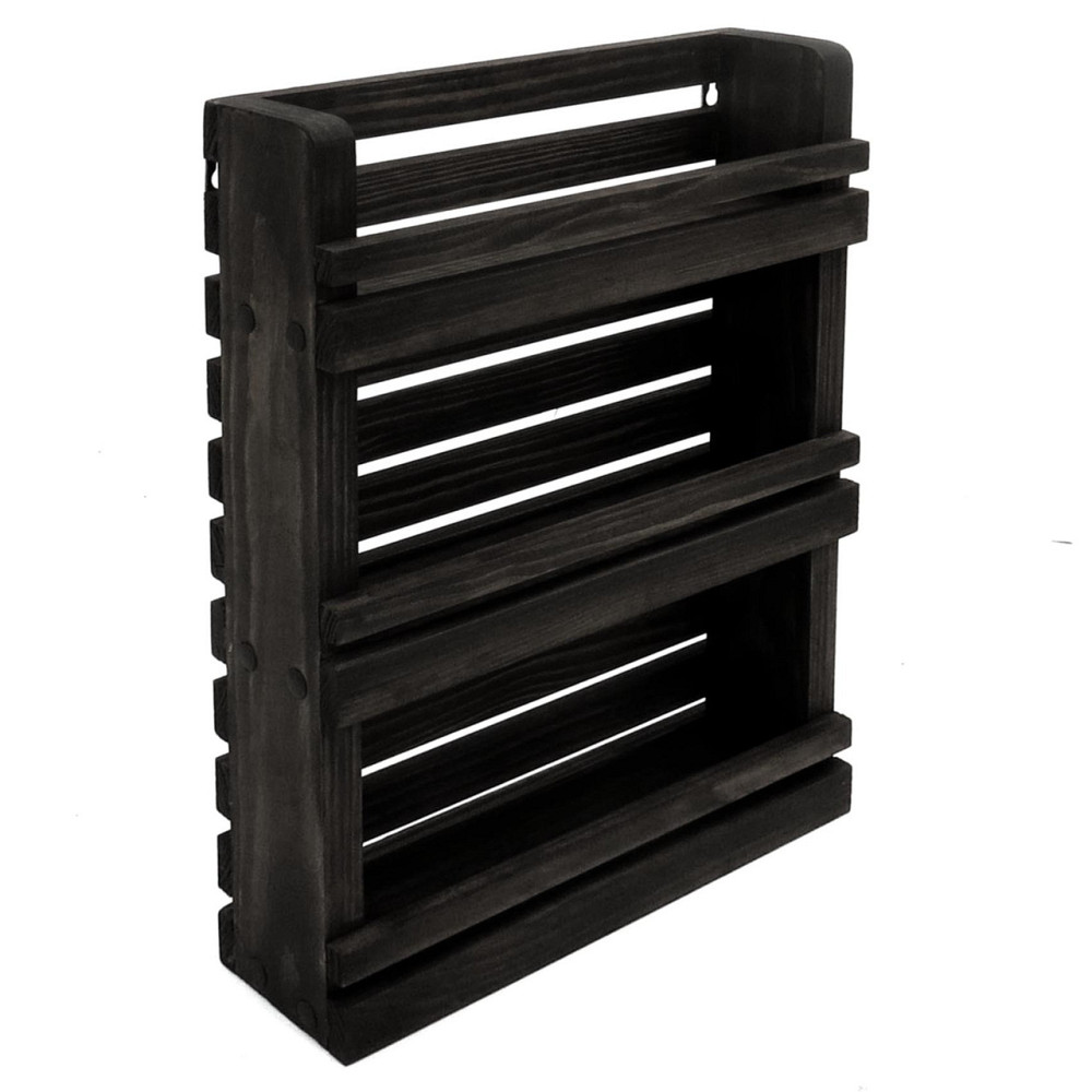 Органайзер для спецій "Ісоп" венге Миколаїв - фото 1