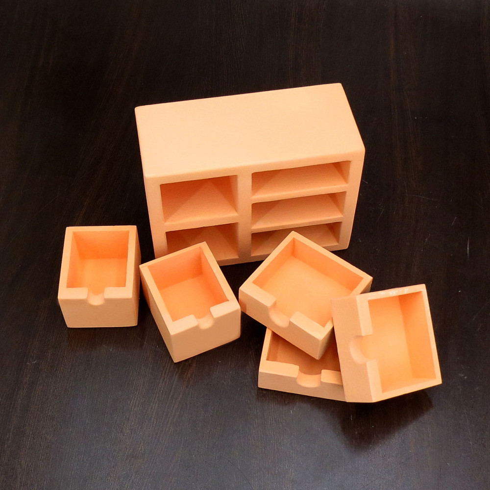 Органайзер настільний "Рендерс" грейпфрут Миколаїв - фото 8