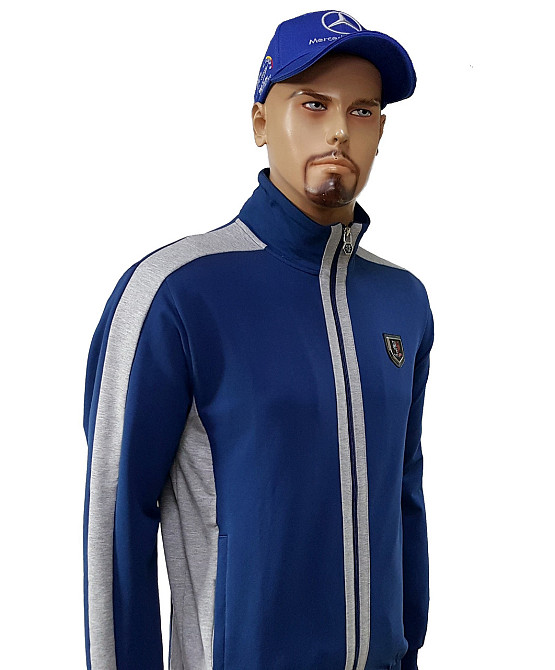 Мужской спортивный костюм PHILIPP PLEIN,оригинал.p.L(48) Киев - изображение 2