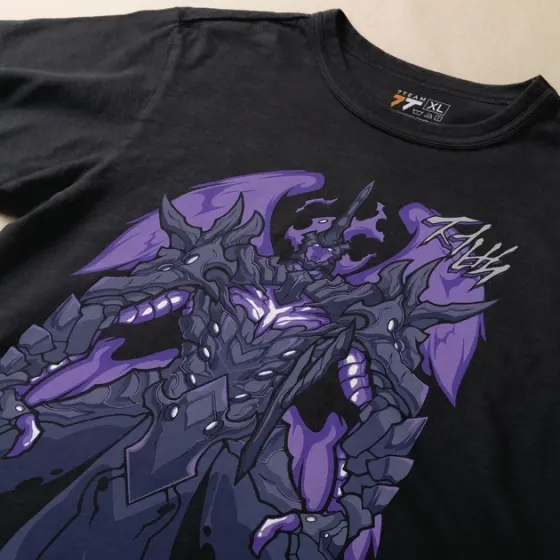 Футболка для підлітка хлопчика з принтом 140olo Leveling Bellion Розмір 160 Anime11038 Дніпро