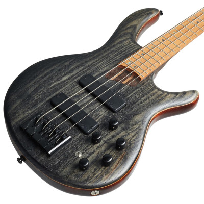 Бас-гітара Cort B4 Element (Open Pore Trans Black) Вінниця - фото 3
