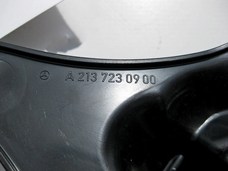 Mercedes-Benz  A2137230900 Кронштейн передньої лівої дверної картки E-Class W213 Одесса - изображение 3