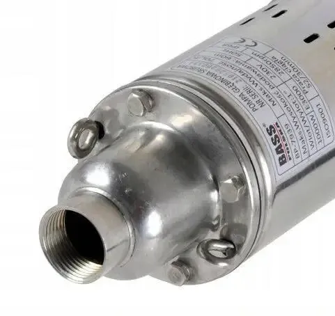 Погружной винтовой насос Bass Polska 7940 70л/мин 750 Вт  7939 Киев - изображение 5