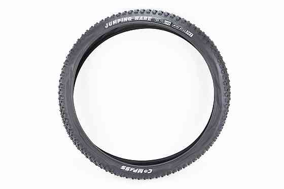 Шина 26"x2,25 (62-559) шипована JUMPING HARE W-3102 Київ