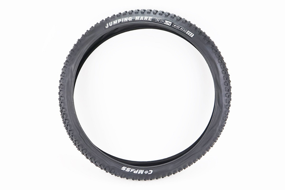 Шина 26"x2,25 (62-559) шипована JUMPING HARE W-3102 Київ - фото 5