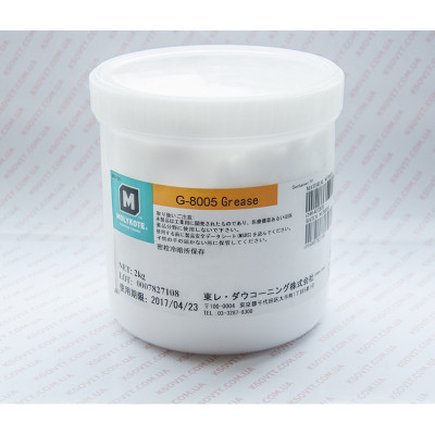 Смазка для термопленок Molykote HP 8005 5 г AHK (70262226) Винница - изображение 1