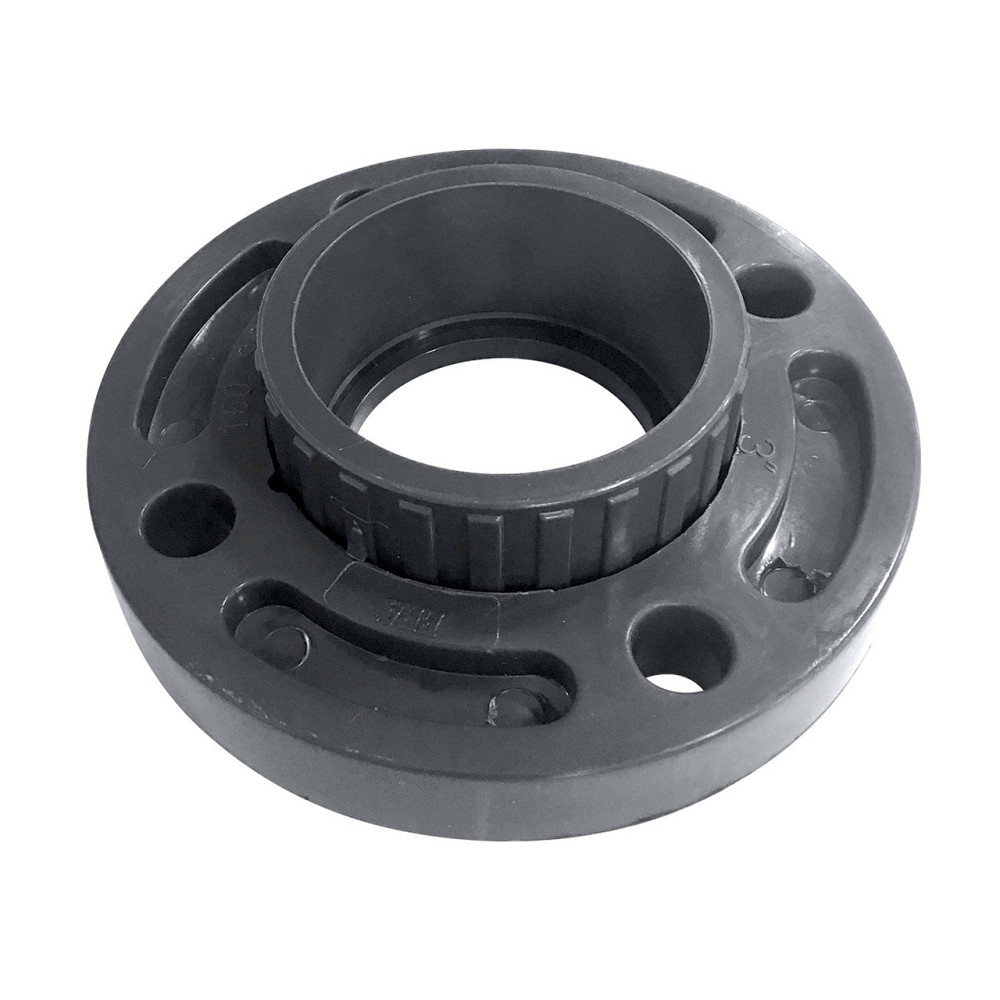 Фланець ПВХ Era UVF01110, d110 мм Київ - фото 1