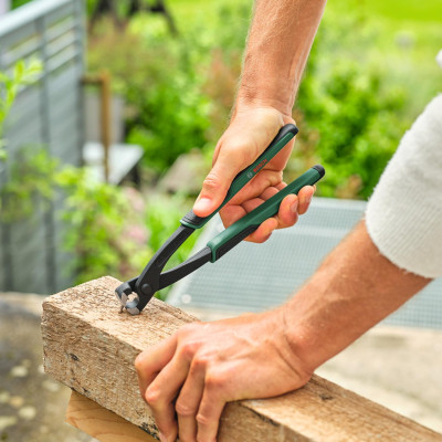 Кусачки Bosch фронтальные, 225мм, сталь CrV (1.600.A02.Z9X) Винница - изображение 4