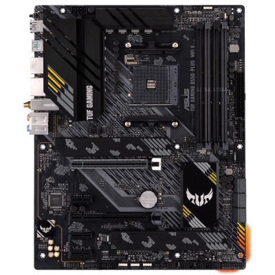 Материнська плата ASUS TUF GAMING B550-PLUS WIFI II Вінниця - фото 1