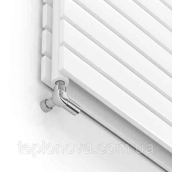 Дизайнерский радиатор 544/600 (мм) белый мат IDEALE VITTORIA H 12 8/544/600 Черновцы