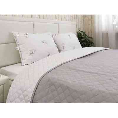 Подушка Руно из искусственного лебединого пуха Swan Luxury 40х60 см (309.52_Swan Luxury) Винница