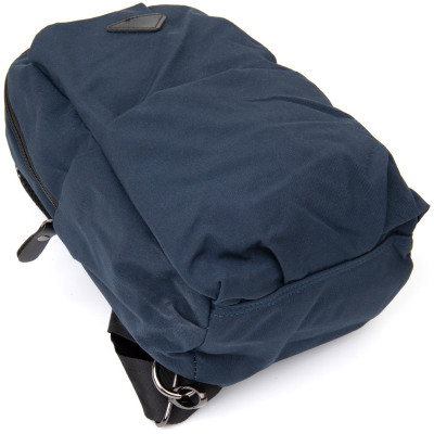 Сумка Vintage Через плечо нейлон Синяя (20633) Винница - изображение 12