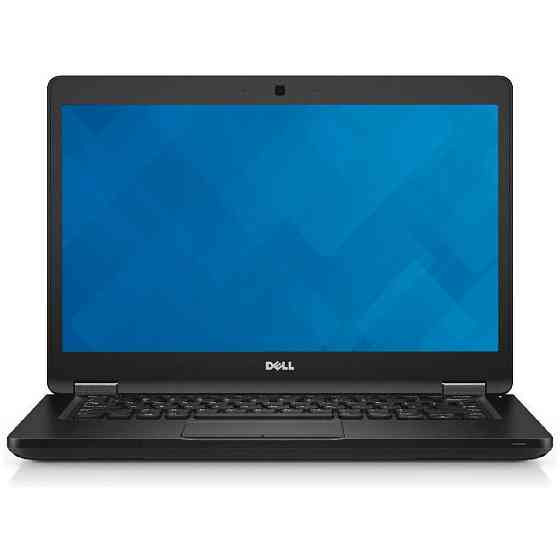 Б/У Ноутбук Dell Latitude 5480 (i5-7200U/16/256SSD) - Class B Киев