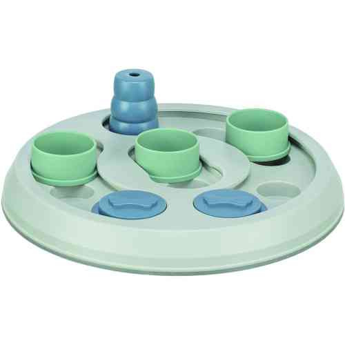 Игрушка Trixie Dog Activity для собак Flip and Fun стратегия интерактивная развивающая пластик 23 см Киев