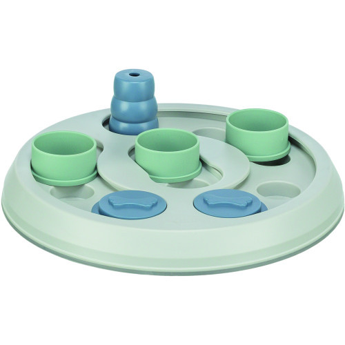 Іграшка Trixie Dog Activity для собак Flip and Fun стратегія інтерактивна розвиваюча пластик 23 см Київ - фото 4