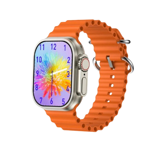 Смарт-годинник BIG BIGS10POrange Pro Ultra 2 IP67 помаранчевий Житомир - изображение 1