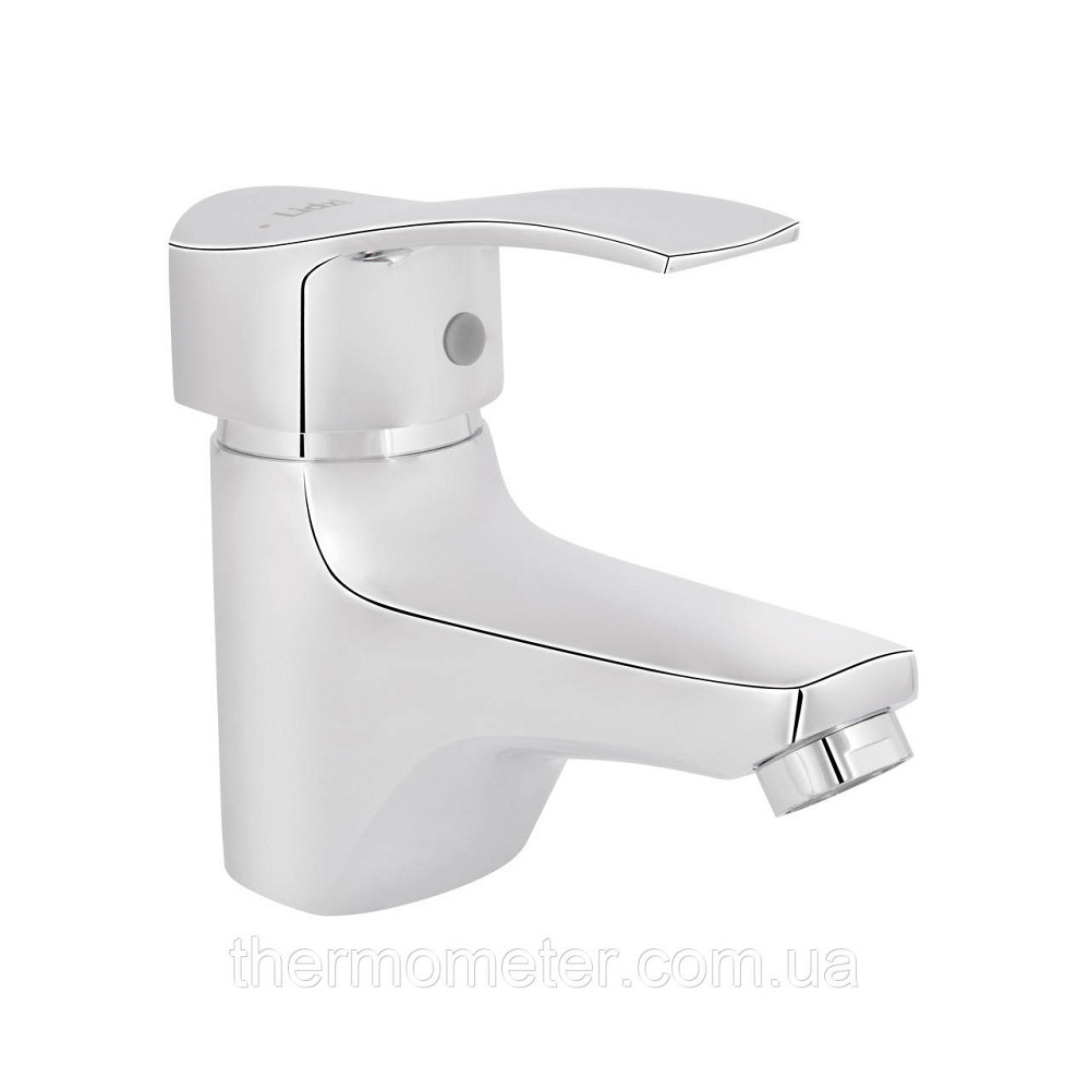 Змішувач для раковини Lidz Anny 001F (k40) LDANN001FCRM35119 Chrome Київ - фото 11