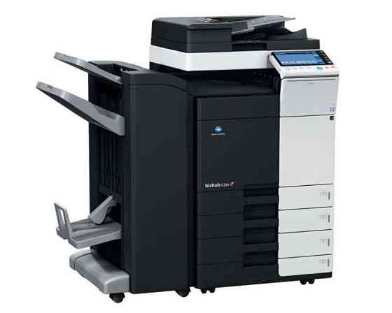 МФУ Konica Minolta bizhub C658 (сет. принтер/копір/ сканер) Киев