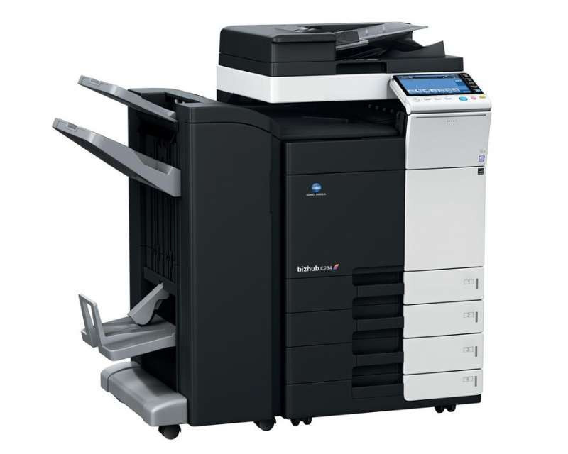 МФУ Konica Minolta bizhub C658 (сет. принтер/копір/ сканер) Киев - изображение 1
