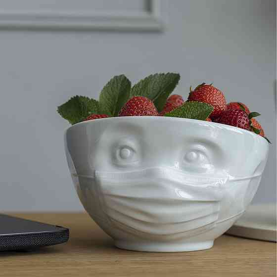 Піала-салатниця Tassen Надійний 500 мл порцеляна Білий Київ