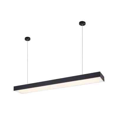 Світильник Lightwell LW-LINE-SQ-36W-B 3000K Вінниця