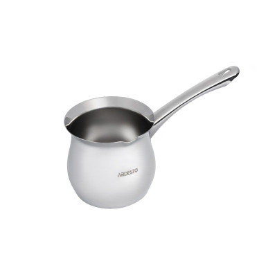 Турка Ardesto BLACK MARS 0.5 л нержавіюча сталь (AR0814S) Вінниця - фото 1