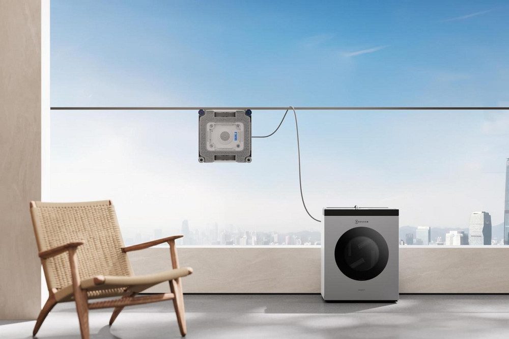 Робот для миття вікон Ecovacs Winbot W3 Omni (WG858-07) ( 14495 ) Харків - фото 10
