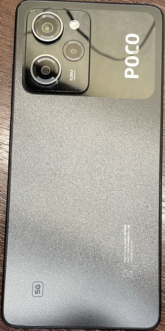 Смартфон POCO 5X Pro 8/256Gb. Комплект! Киев - изображение 3