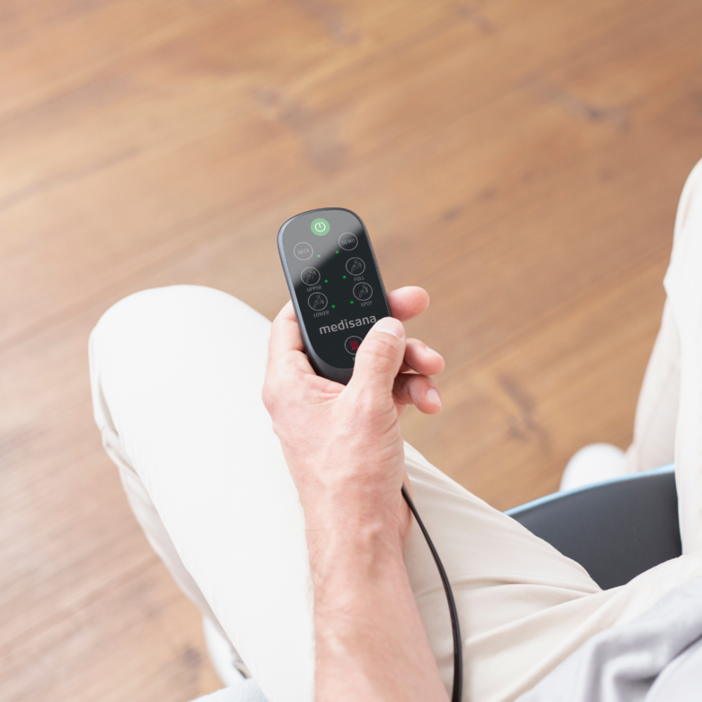 Масажна накидка на сидіння для точкового масажу MCN NEW Дніпро - фото 2