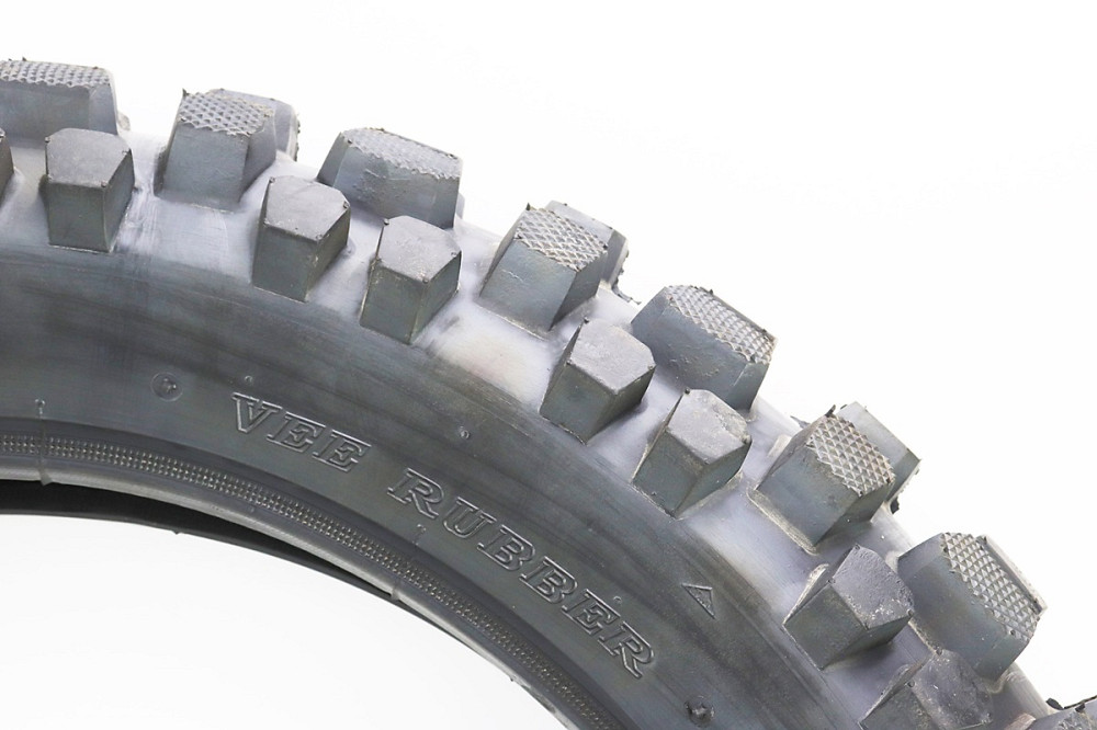 Шина 130/90-18 шипована CROSS VRM-147 Киев - изображение 3