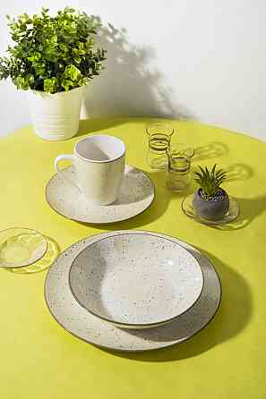 Тарелка обеденная Limited Edition Stony Beige (6937670) Киев